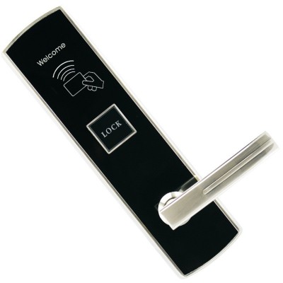 刷卡锁民宿IC磁卡锁智能锁木门电子酒店锁感应锁电子锁门锁专用图5