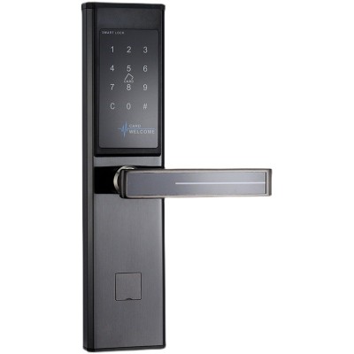 公寓密码锁酒店门锁宾馆木门ic磁卡刷卡锁民宿app通通锁智能锁图4