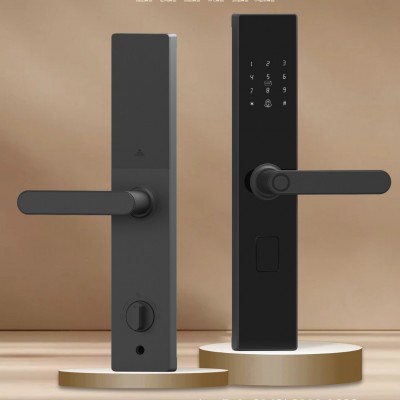 智能锁TTLOCK通通锁涂鸦APP蓝牙公寓锁指纹锁酒店民宿租房一握开