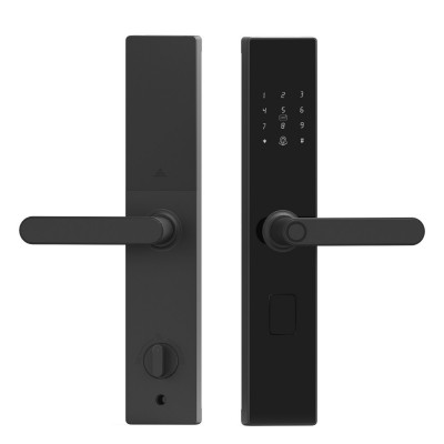 智能锁TTLOCK通通锁涂鸦APP蓝牙公寓锁指纹锁酒店民宿租房一握开图5