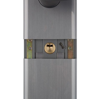 智能锁厂家定制物联锁防盗门密码锁电子锁智能门锁公寓项目指纹锁图4