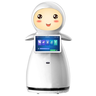 小雪智能迎宾机器人 讲解服务 大厅展厅博物馆展览馆图书馆商用图5