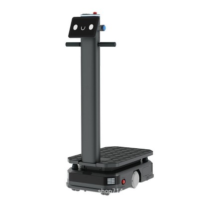 轻载重工业配送机器人 稳定运行不迷路 7x24小时工作图3