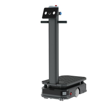 轻载重工业配送机器人 稳定运行不迷路 7x24小时工作图4