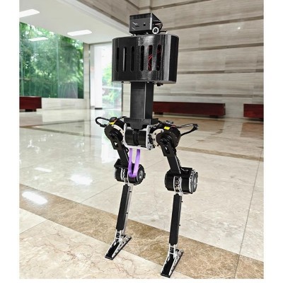 人形机器人 提供源码可二次开发 智能机器人新时代图3