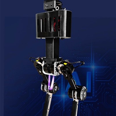 人形机器人 提供源码可二次开发 智能机器人新时代图2