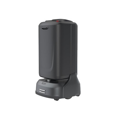 普渡闪电匣酒店机器人适用于写字楼酒店客服送物送外卖智能机器人图4