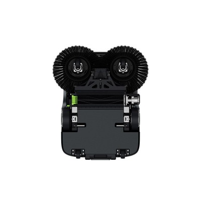 普渡MT1扫地机器人大型工业扫地吸尘Ai自动识别垃圾商用扫地机器图4