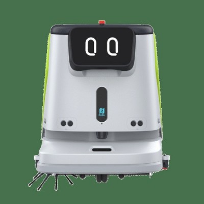 普渡CC1清洁机器人全自动上下水商场大型工厂车间商用清洁机器人图5