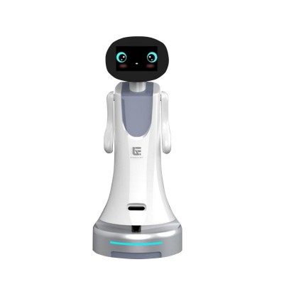 严选智能迎宾接待机器人展厅AI讲解前台服务机器人源头厂家供应图4