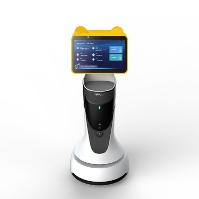 猎户星空 机器人头套 机器人保护套可爱保护图5