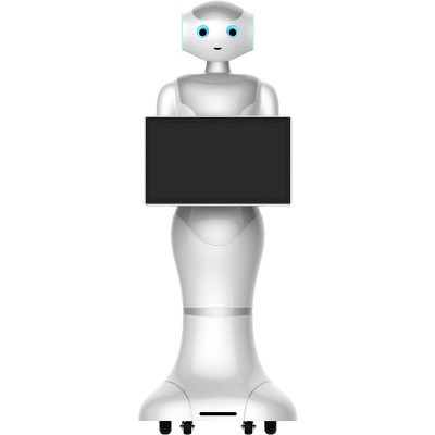 澳博智能服务迎宾机器人高科技导购宣传咨询对话二次开发工厂直销图5