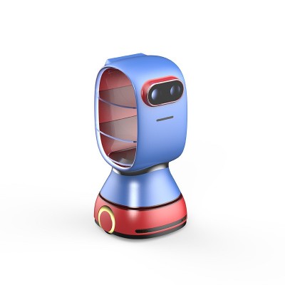 澳博智能送餐机器人传菜端菜送菜机器人全自动服务员餐厅饭店酒楼图1