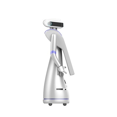 澳博人工智能AI仿生人型机器人人形机器人政务银行酒店导诊机器人图3