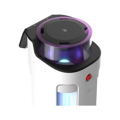 智能消毒机器人紫外线全自动杀菌喷雾防疫医院学校图书馆政府商用图3