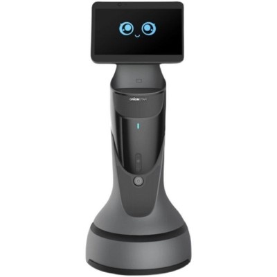 豹小秘迎宾领路人机对话讲解机器人迎宾讲解接待展厅商场语音互动图1