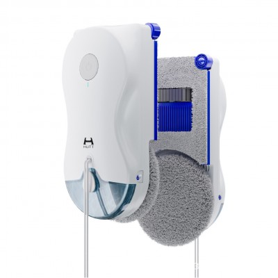 【新品】HUTT10方圆一体全自动擦窗机器人智能喷水擦窗神器图5
