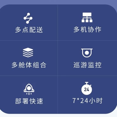 智能工业送物机器人AGV搬运车工厂车间无人配送机器200KG自动送货图2