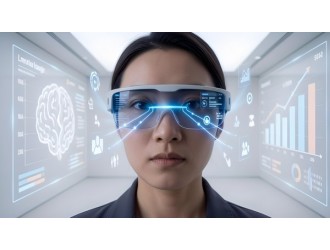 AI眼镜有望从当前的信息提示工具升级为智能体感知世界的信息入口
