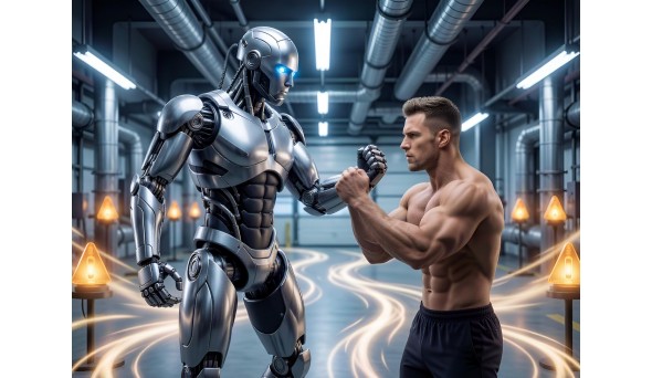 4.55亿美金！中国具身智能领域最大单笔融资诞生