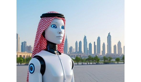 阿联酋宣布打造全球首个“AI政府”