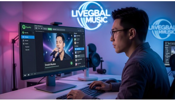 Spotify 联手环球音乐推出 AI 翻唱与混音：正版版权“降维打击”来袭。