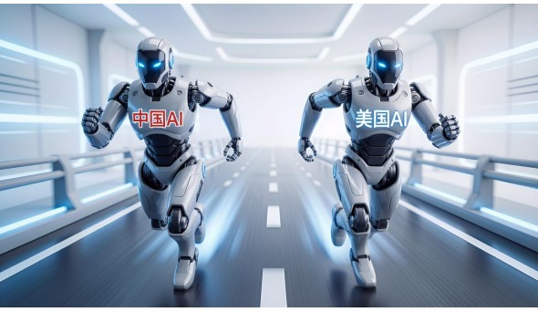 自今年2月起，中国模型调用量持续领先美国