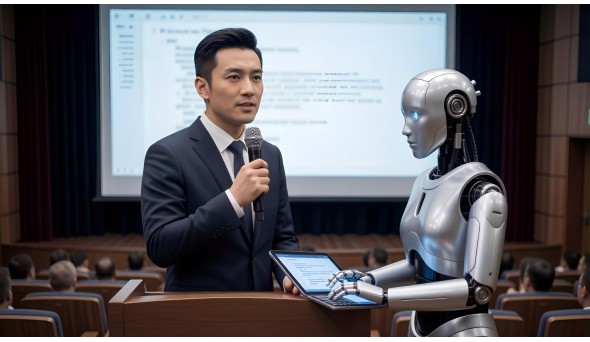 劝学生勿用 AI 抄近路的文章竟由 AI 撰写